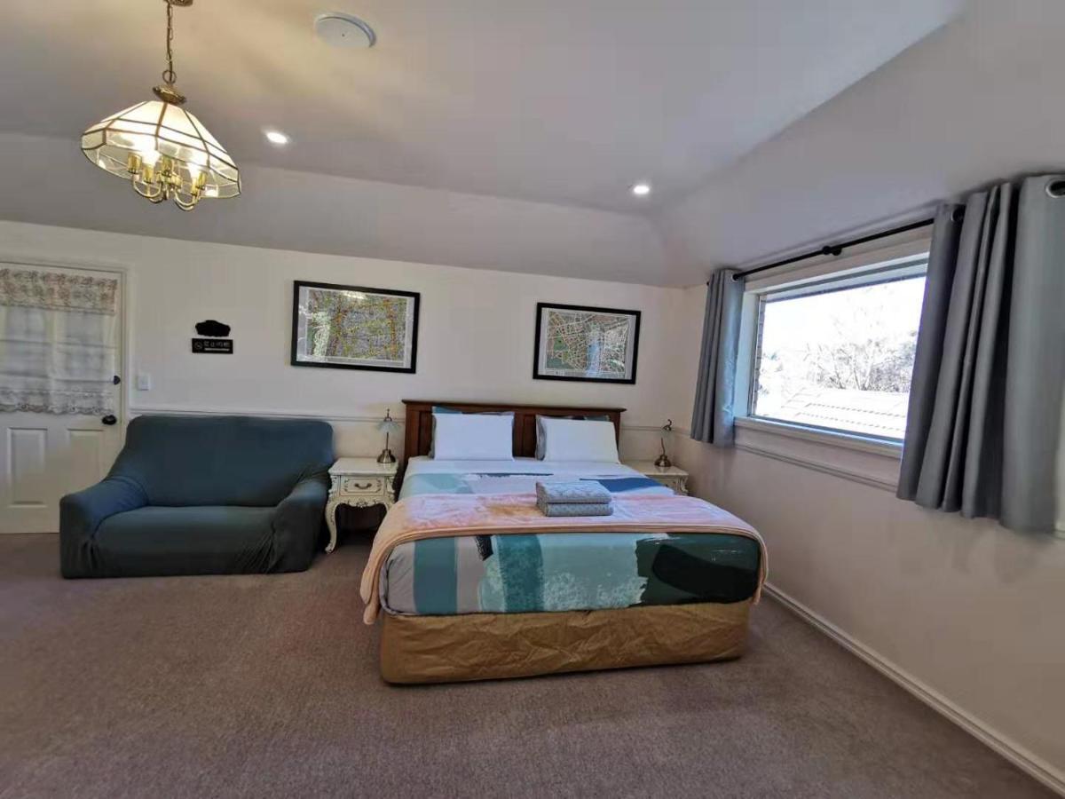 Large Private Room In Modern Stylish House Dunedin Ngoại thất bức ảnh