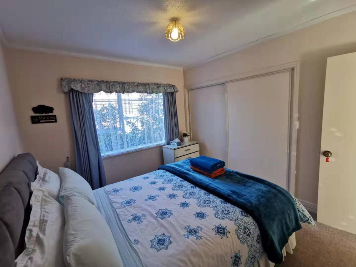 Large Private Room In Modern Stylish House Dunedin Ngoại thất bức ảnh